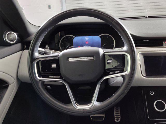 used 2022 Land Rover Range Rover Evoque car, priced at $34,499