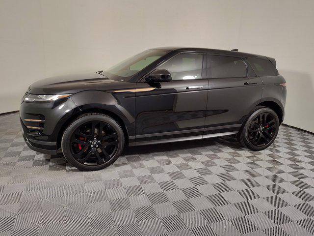 used 2022 Land Rover Range Rover Evoque car, priced at $34,499