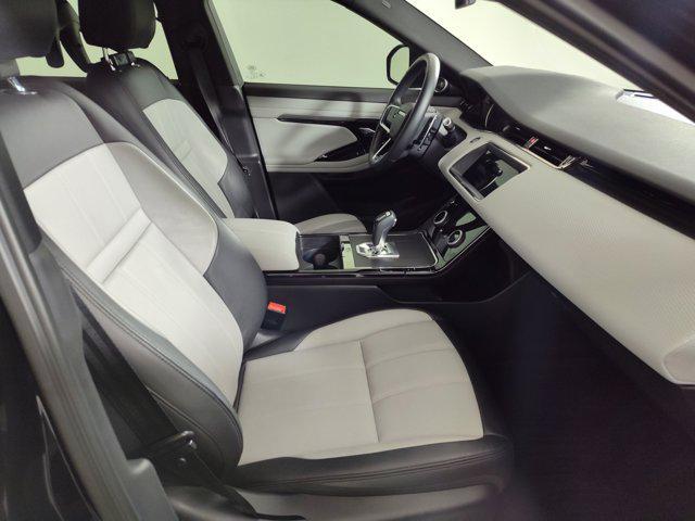 used 2022 Land Rover Range Rover Evoque car, priced at $34,499
