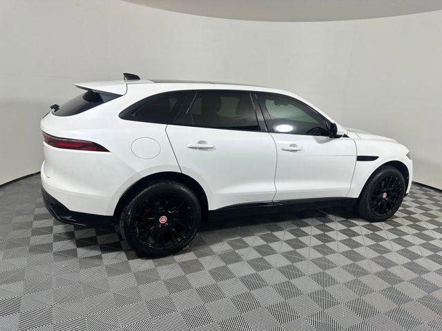 used 2023 Jaguar F-PACE car, priced at $30,999