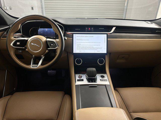 used 2023 Jaguar F-PACE car, priced at $30,999