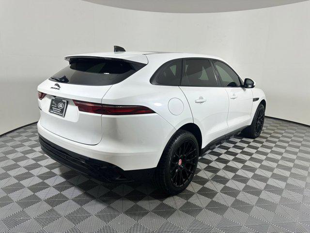 used 2023 Jaguar F-PACE car, priced at $30,999