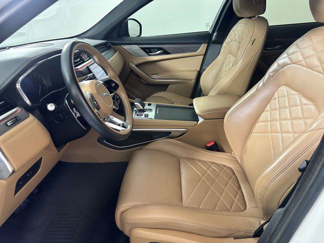 used 2023 Jaguar F-PACE car, priced at $30,999