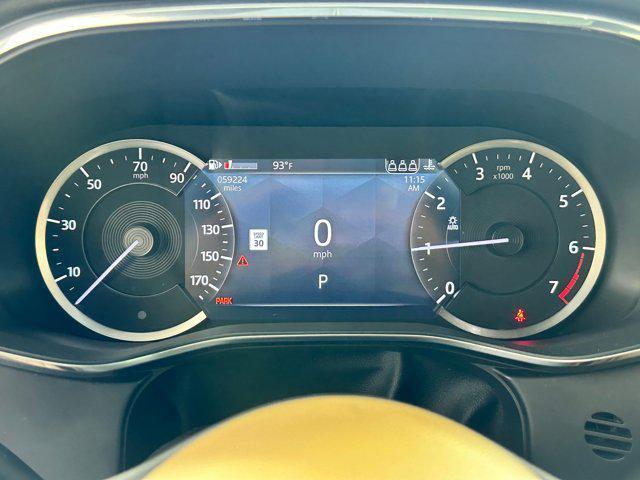 used 2023 Jaguar F-PACE car, priced at $30,999