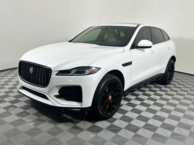 used 2023 Jaguar F-PACE car, priced at $30,999