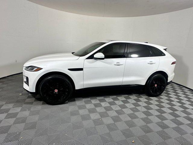 used 2023 Jaguar F-PACE car, priced at $30,999