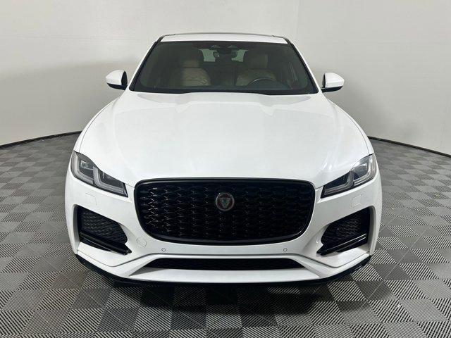 used 2023 Jaguar F-PACE car, priced at $30,999