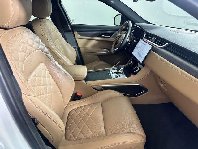used 2023 Jaguar F-PACE car, priced at $30,999