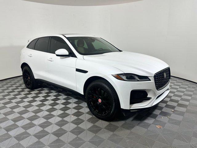 used 2023 Jaguar F-PACE car, priced at $30,999