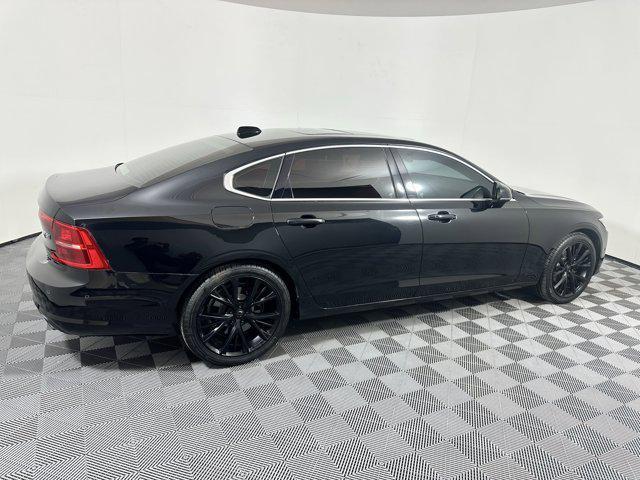 used 2018 Volvo S90 car, priced at $18,698