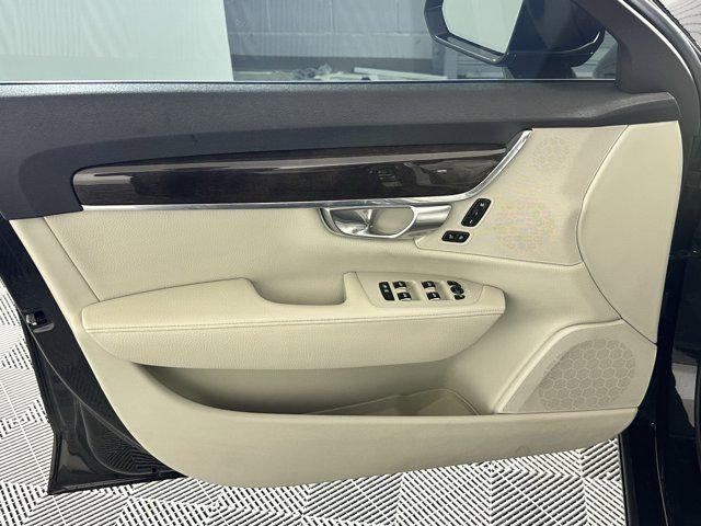 used 2018 Volvo S90 car, priced at $18,698
