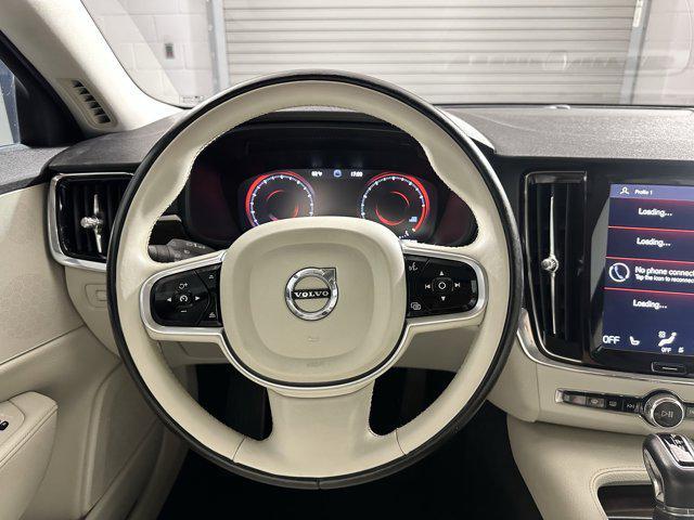 used 2018 Volvo S90 car, priced at $18,698