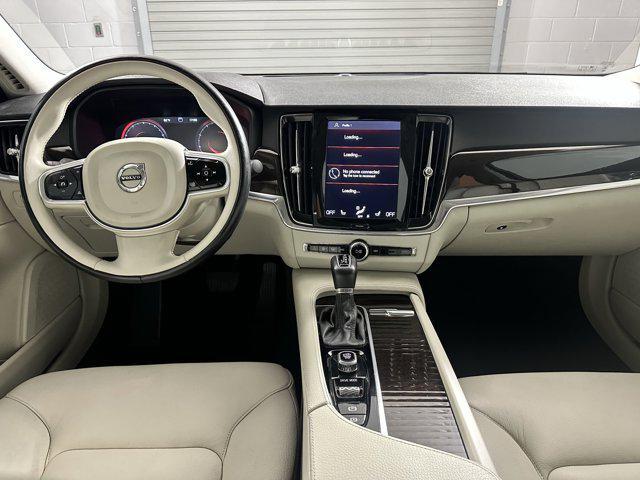 used 2018 Volvo S90 car, priced at $18,698