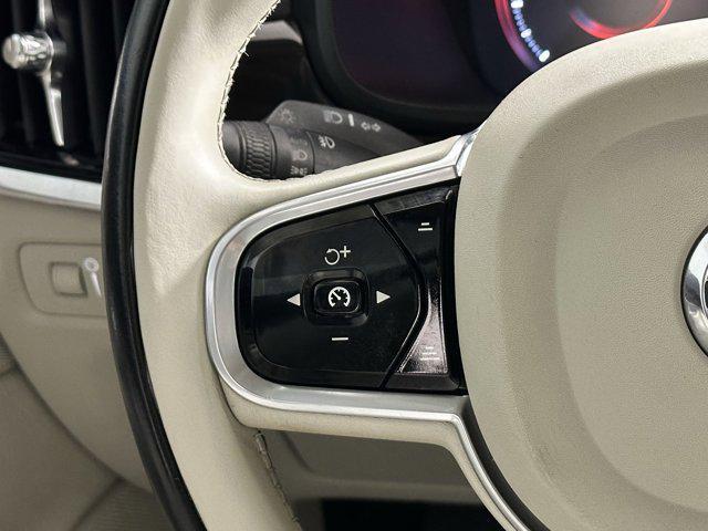 used 2018 Volvo S90 car, priced at $18,698