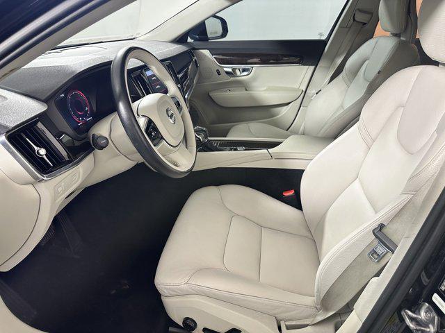 used 2018 Volvo S90 car, priced at $18,698