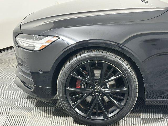 used 2018 Volvo S90 car, priced at $18,698