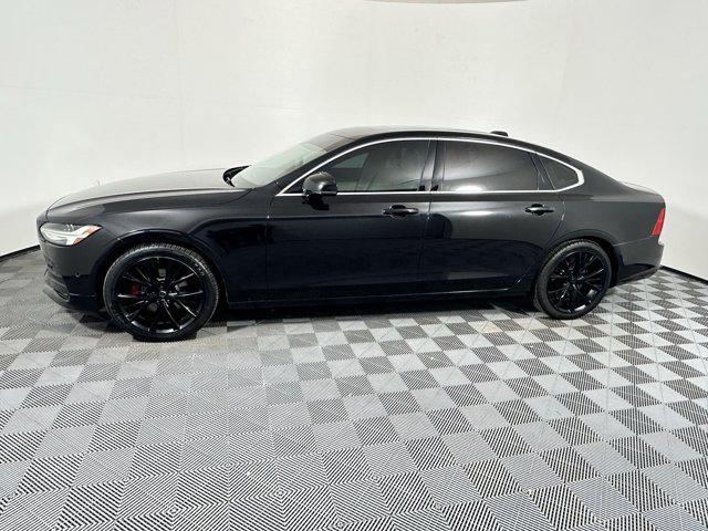 used 2018 Volvo S90 car, priced at $18,698