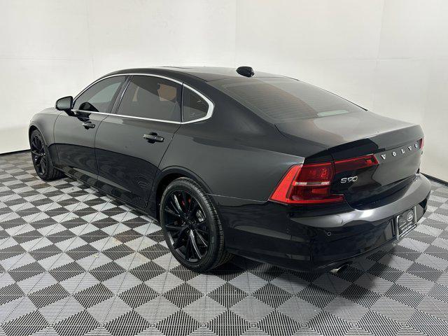 used 2018 Volvo S90 car, priced at $18,698