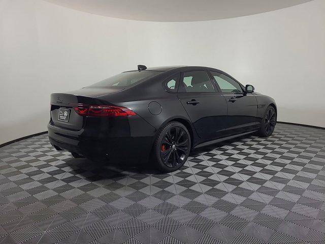 new 2024 Jaguar XF car, priced at $57,868