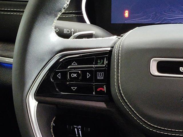 used 2023 Jeep Grand Cherokee L car, priced at $37,996