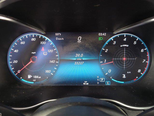 used 2019 Mercedes-Benz C-Class car, priced at $21,999