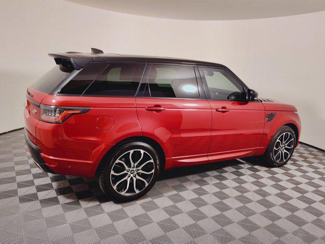 used 2019 Land Rover Range Rover Sport car, priced at $23,698