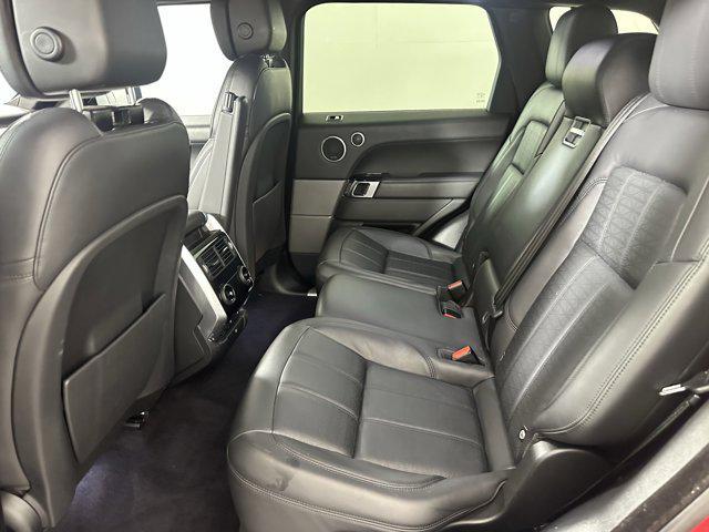 used 2019 Land Rover Range Rover Sport car, priced at $23,698