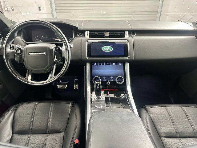 used 2019 Land Rover Range Rover Sport car, priced at $23,698