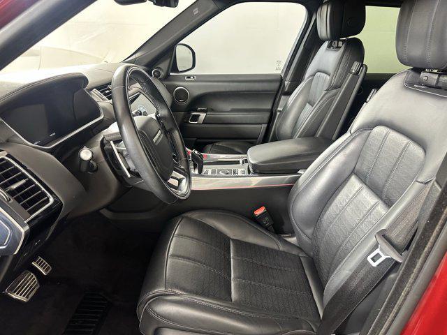 used 2019 Land Rover Range Rover Sport car, priced at $23,698