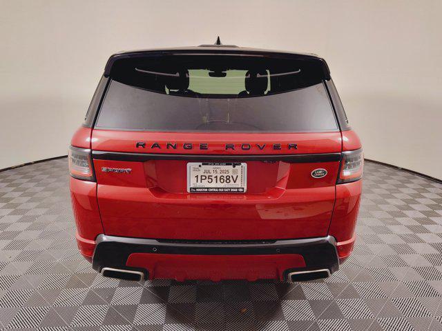 used 2019 Land Rover Range Rover Sport car, priced at $23,698