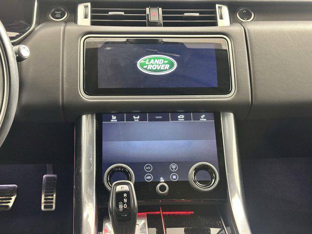 used 2019 Land Rover Range Rover Sport car, priced at $23,698
