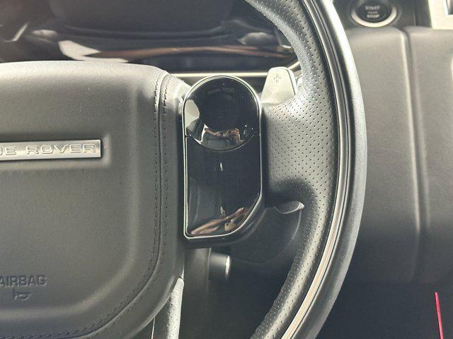 used 2019 Land Rover Range Rover Sport car, priced at $23,698