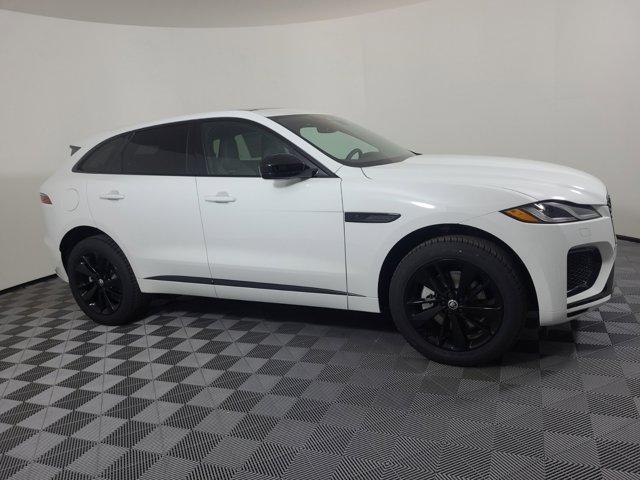 used 2025 Jaguar F-PACE car, priced at $65,758