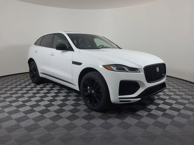 used 2025 Jaguar F-PACE car, priced at $65,758