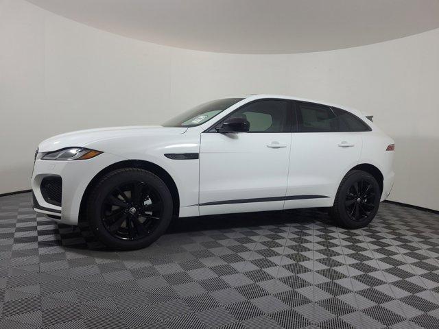 used 2025 Jaguar F-PACE car, priced at $65,758