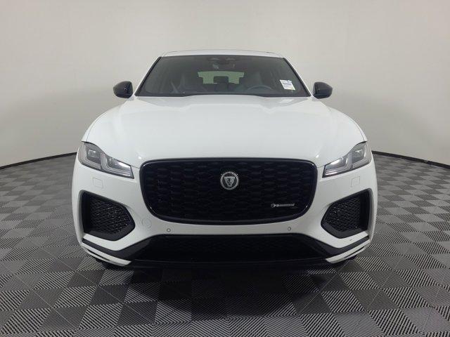 used 2025 Jaguar F-PACE car, priced at $65,758