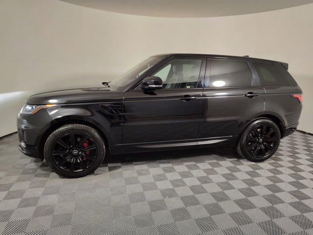 used 2020 Land Rover Range Rover Sport car, priced at $32,999