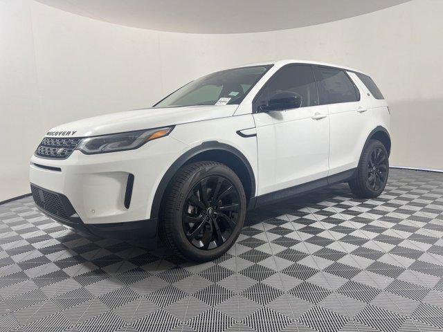 used 2023 Land Rover Discovery Sport car, priced at $30,005