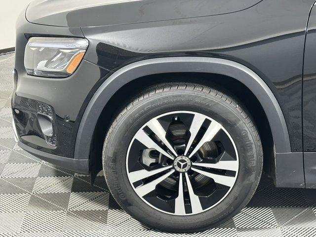 used 2024 Mercedes-Benz GLB 250 car, priced at $38,698