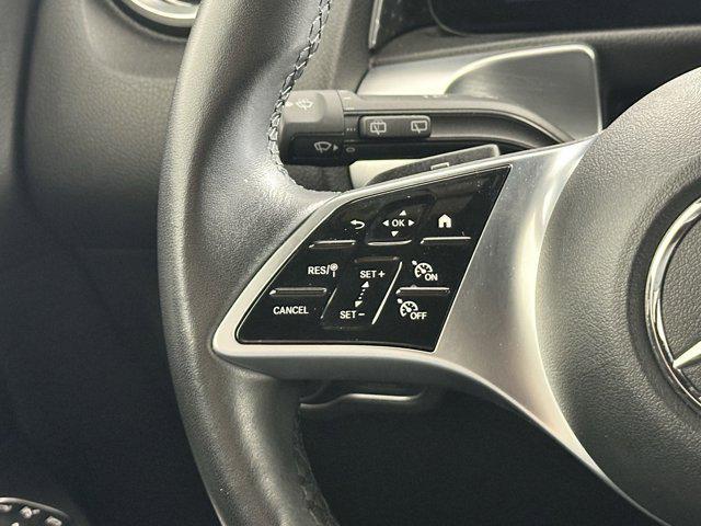 used 2024 Mercedes-Benz GLB 250 car, priced at $38,698