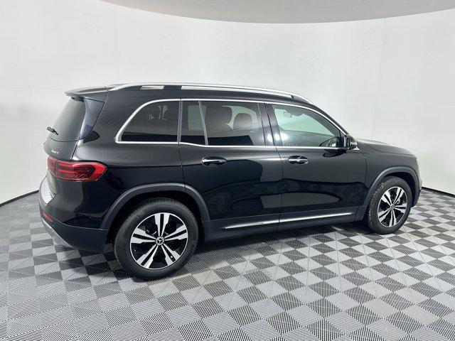 used 2024 Mercedes-Benz GLB 250 car, priced at $38,698