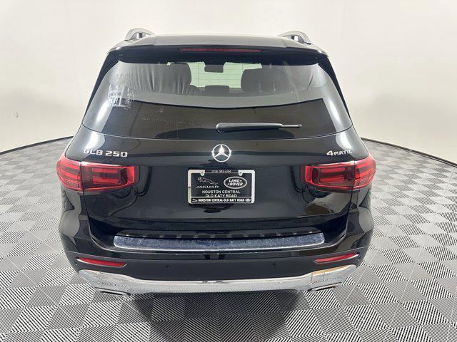 used 2024 Mercedes-Benz GLB 250 car, priced at $38,698