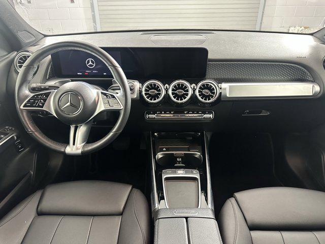 used 2024 Mercedes-Benz GLB 250 car, priced at $38,698