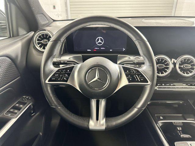 used 2024 Mercedes-Benz GLB 250 car, priced at $38,698