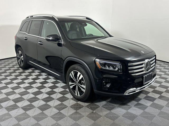 used 2024 Mercedes-Benz GLB 250 car, priced at $38,698