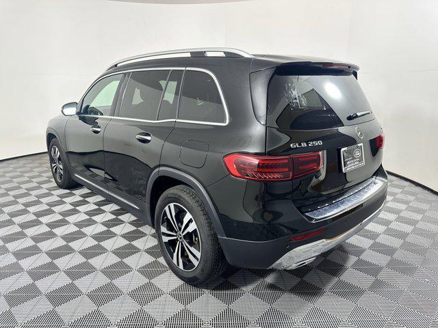 used 2024 Mercedes-Benz GLB 250 car, priced at $38,698