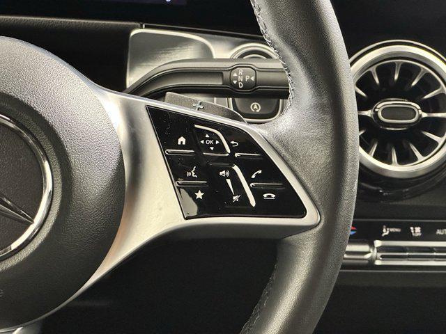 used 2024 Mercedes-Benz GLB 250 car, priced at $38,698