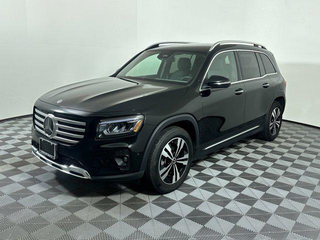 used 2024 Mercedes-Benz GLB 250 car, priced at $38,698