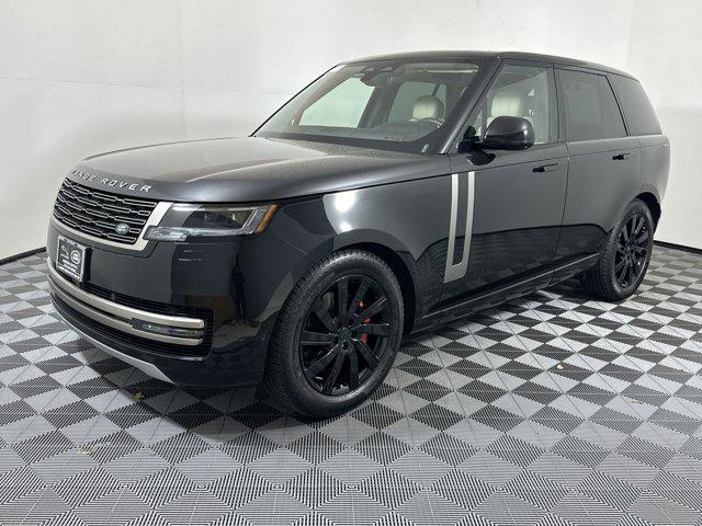 used 2024 Land Rover Range Rover car, priced at $105,996