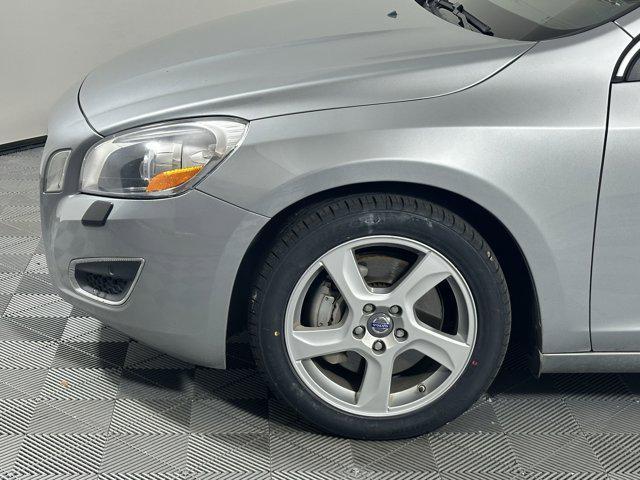 used 2013 Volvo S60 car, priced at $8,798